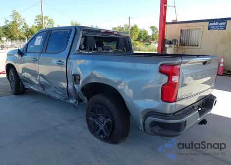 2023 Chevrolet Silverado 1500 2Wd Short Bed Rst z USA, uszkodzony, nr VIN 2GCPADED5P1137268